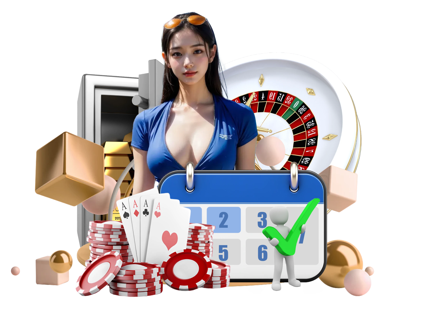 suptogel What's Inside Our Live Casino